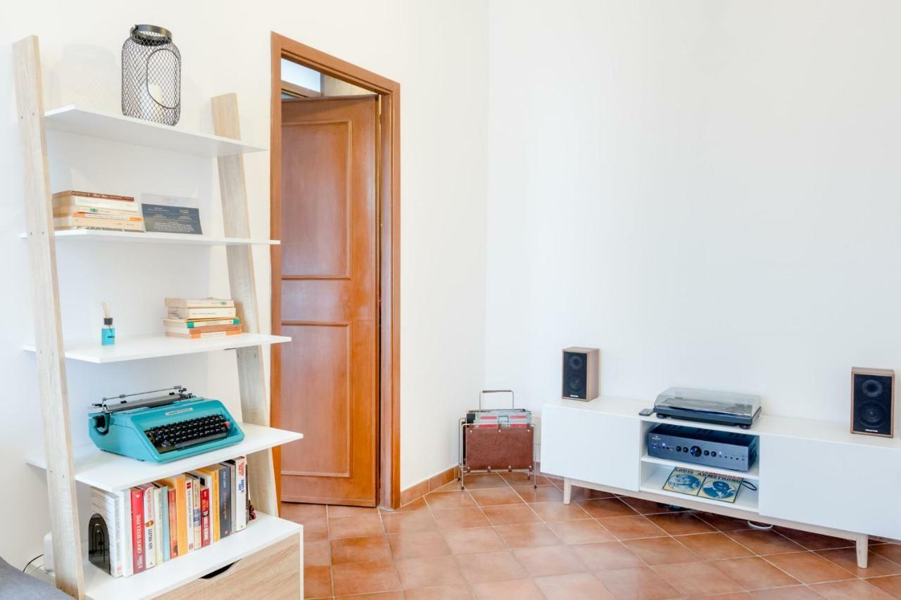 Appartement Vinylogy Apt à Rome Extérieur photo